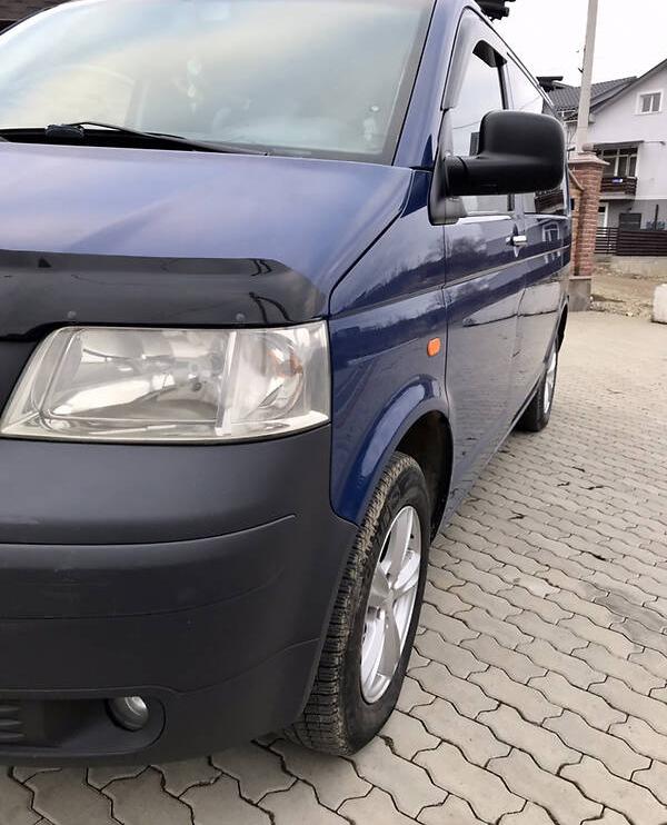 Volkswagen T5 (Transporter) пасс. 2.5 2004