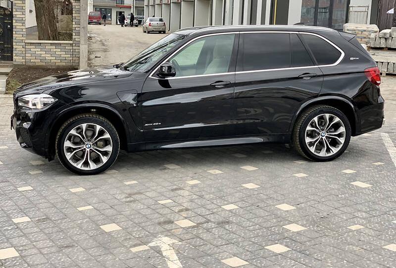 BMW X5 M Packet  2017