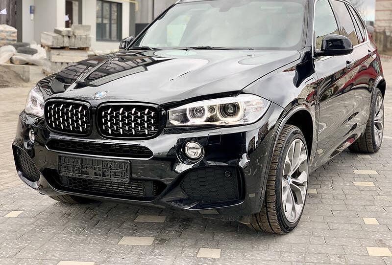 BMW X5 M Packet  2017