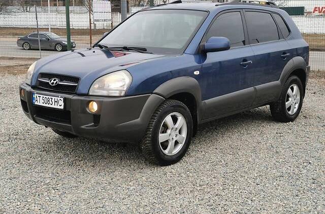 Hyundai Tucson 2006