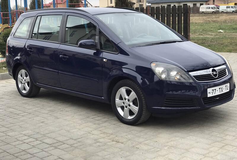 Opel Zafira 2007