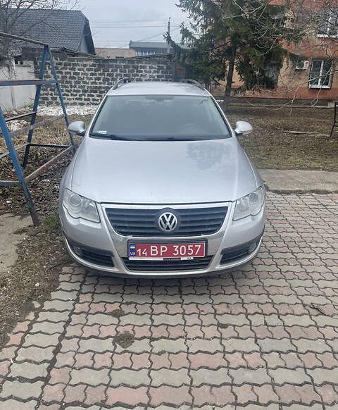 Volkswagen Passat B6 2006