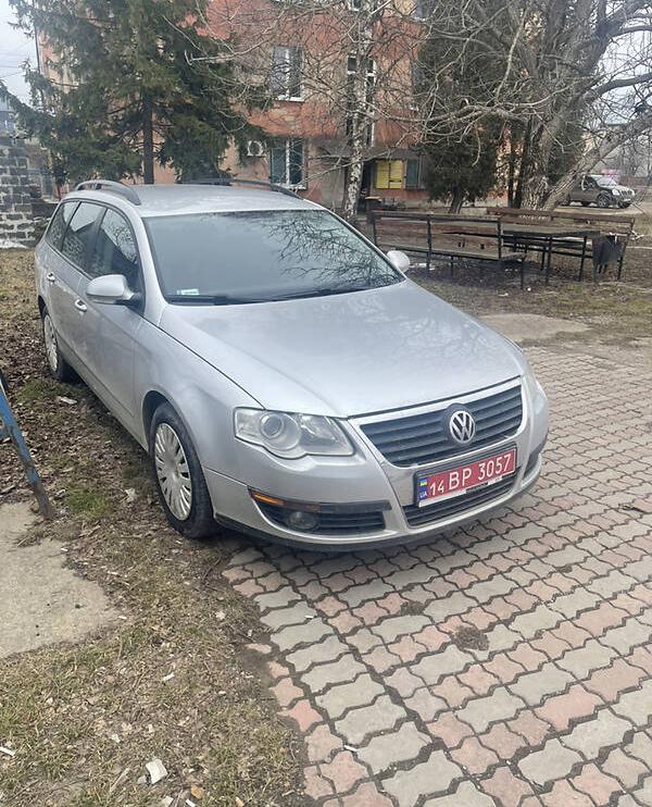 Volkswagen Passat B6 2006
