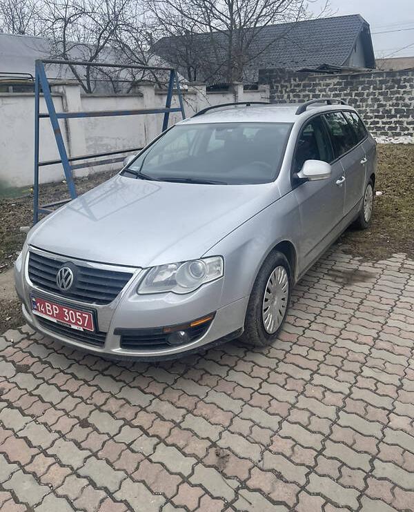 Volkswagen Passat B6 2006