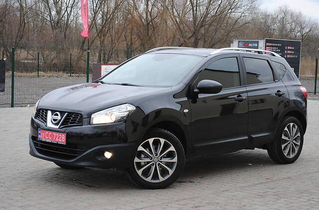 Nissan Qashqai 2010