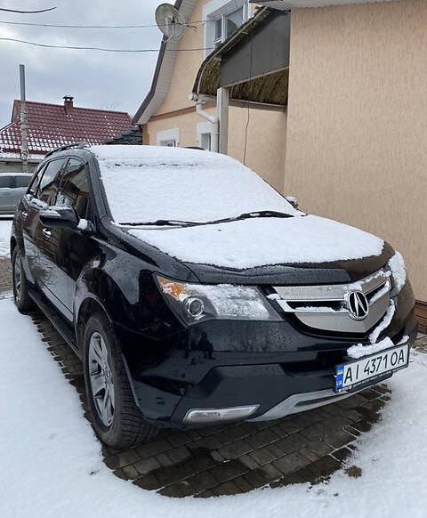 Acura MDX Maximal  2008