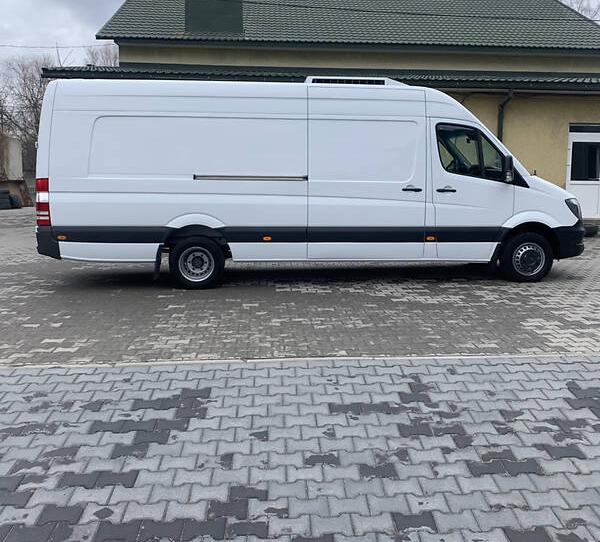 Mercedes-Benz Sprinter 519 груз. 519 2015