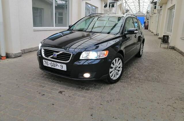 Volvo V50 2008