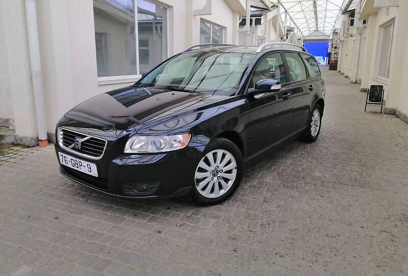 Volvo V50 2008