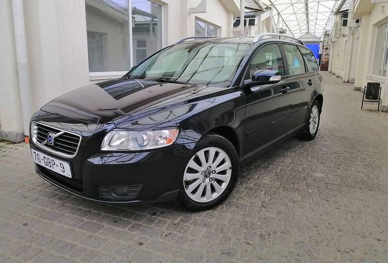 Volvo V50 2008