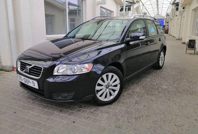 Volvo V50 2008