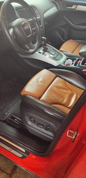 Audi Q5 SLine 2011