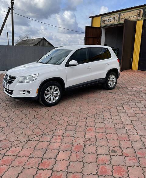 Volkswagen Tiguan 2009