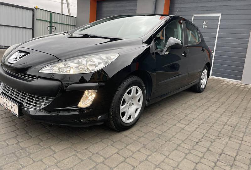 Peugeot 308 2008