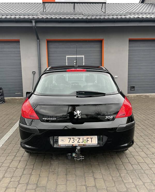 Peugeot 308 2008