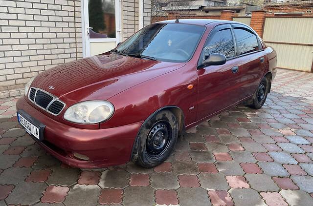 Daewoo Lanos 2003