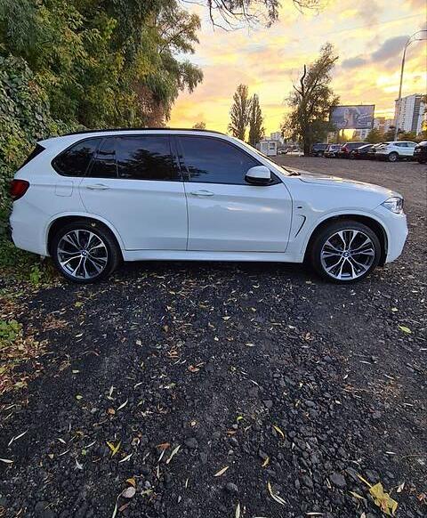 BMW X5 2017