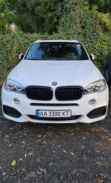 BMW X5 2017