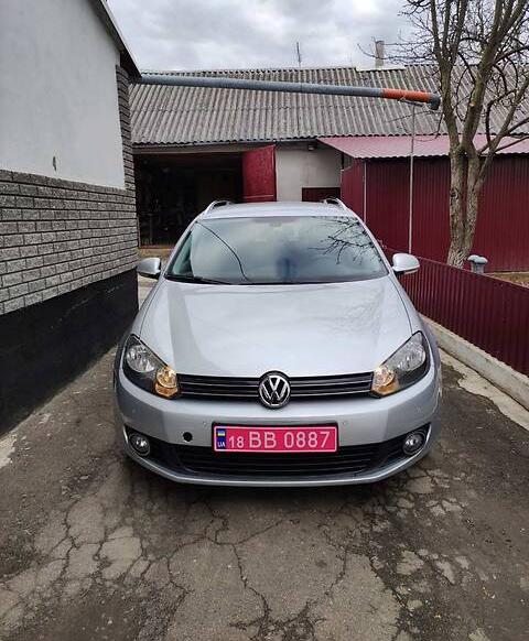 Volkswagen Golf VI Comfort line 2010