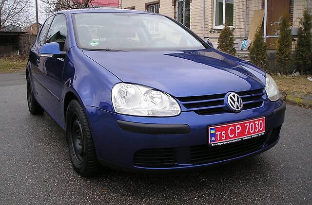 Volkswagen Golf V 2005