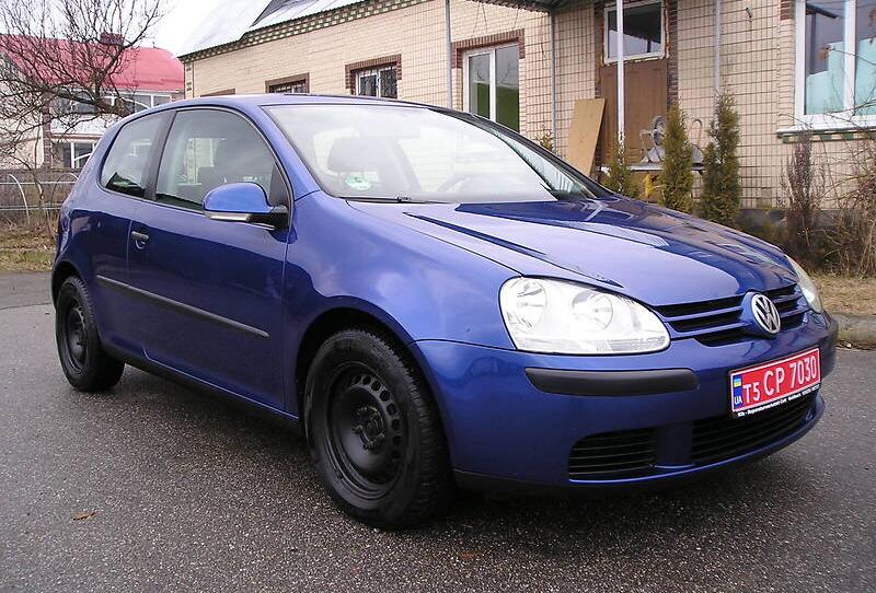 Volkswagen Golf V 2005