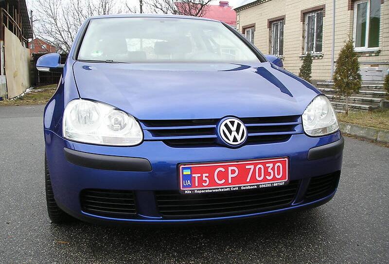 Volkswagen Golf V 2005