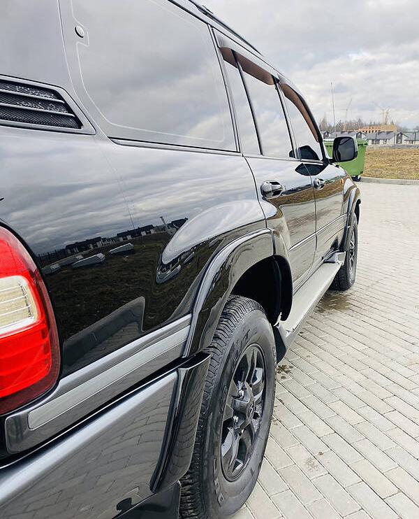 Toyota Land Cruiser 100 2005