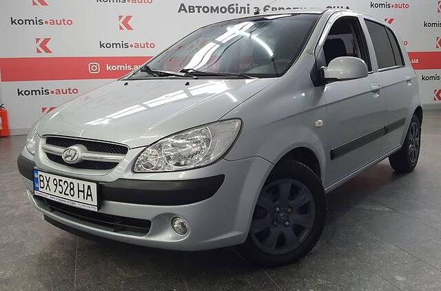 Hyundai Getz 2008