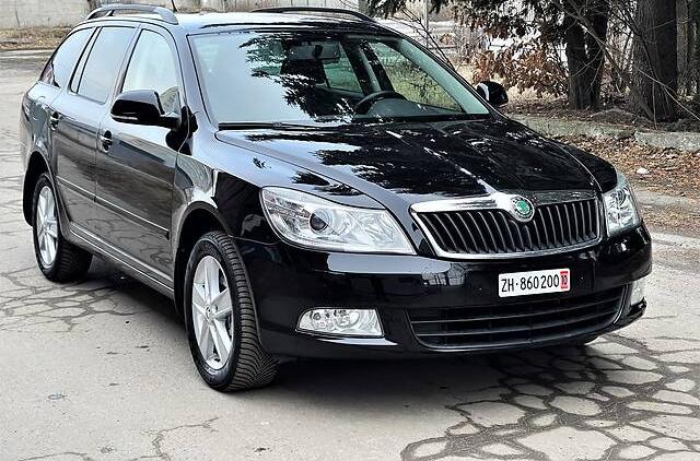 Skoda Octavia A5 4X4 2010