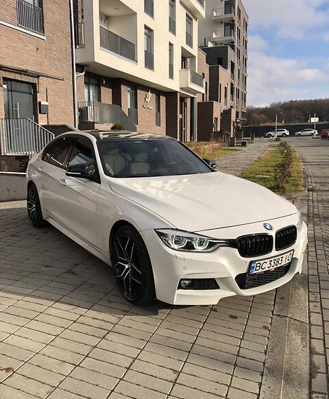 BMW 320 M Performance 2016