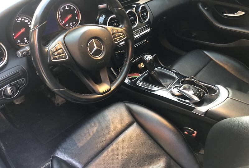 Mercedes-Benz C 180 2016