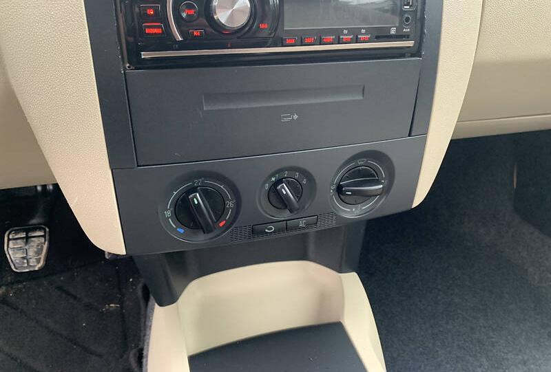 Skoda Fabia 2005
