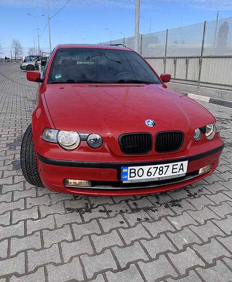 BMW 320 XL 2002