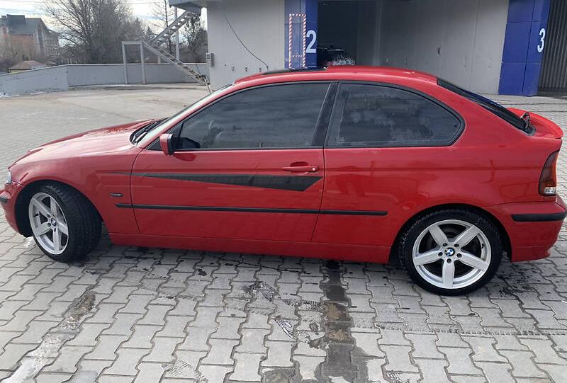 BMW 320 XL 2002