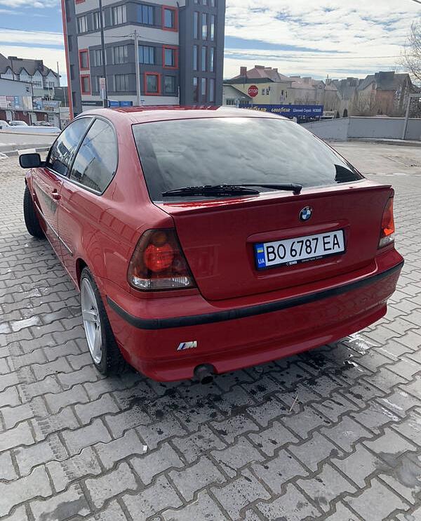 BMW 320 XL 2002