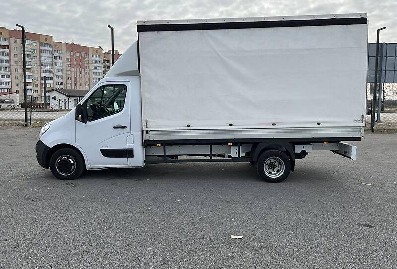 Opel Movano груз. 2018