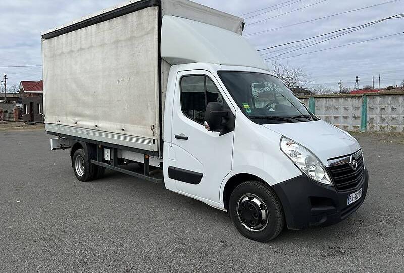 Opel Movano груз. 2018