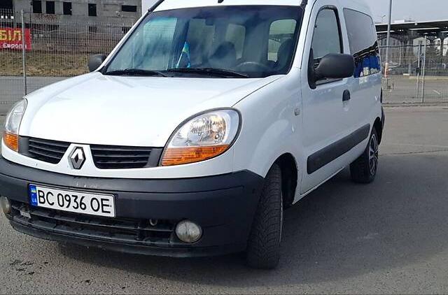 Renault Kangoo пасс. Express 2006