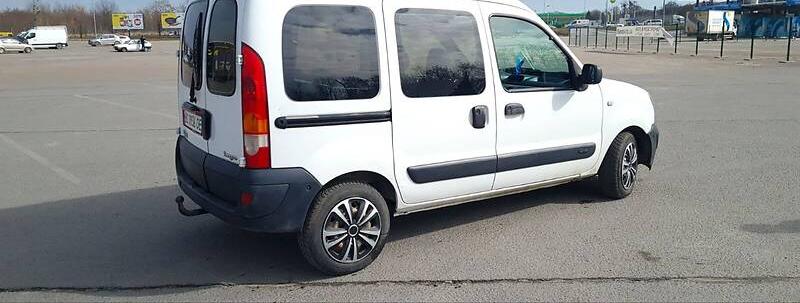 Renault Kangoo пасс. Express 2006