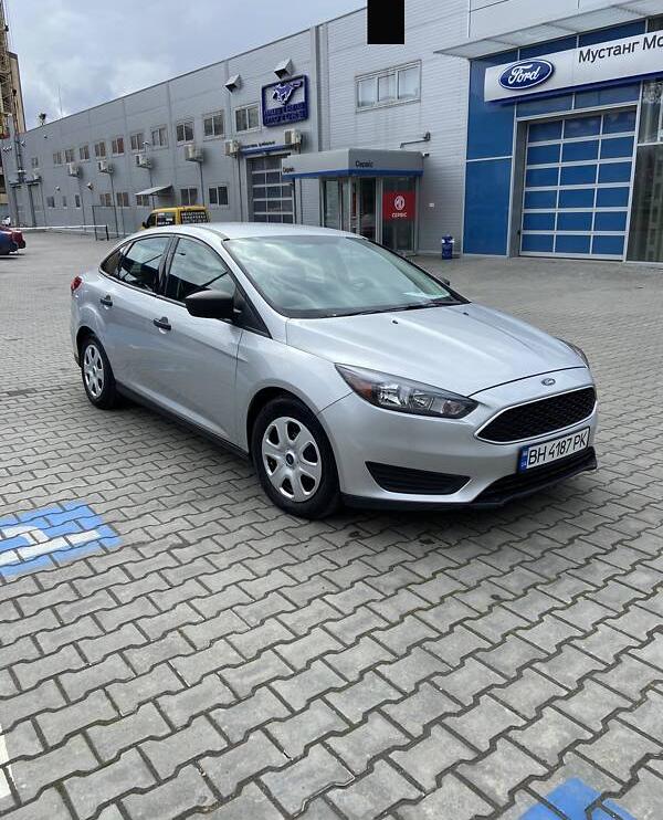 Ford Focus 2015