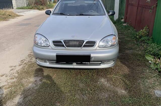 Daewoo Lanos 2008