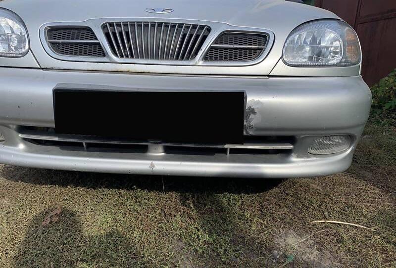 Daewoo Lanos 2008