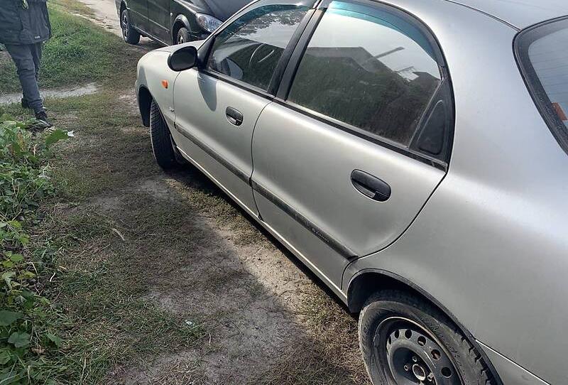 Daewoo Lanos 2008