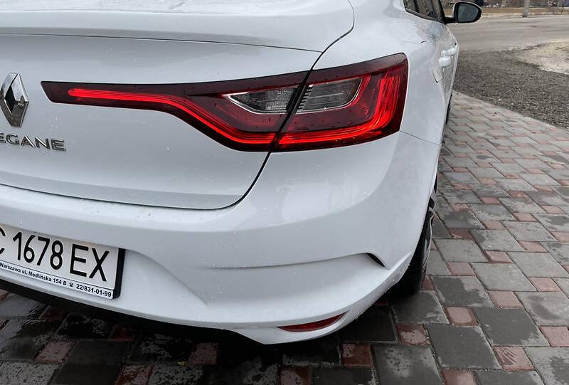 Renault Megane 2018