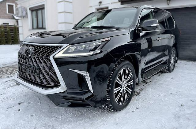 Lexus LX 570 F  Sport 2019
