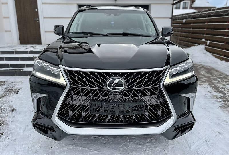 Lexus LX 570 F  Sport 2019