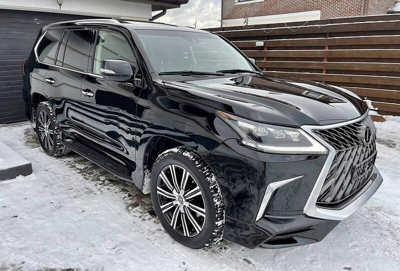 Lexus LX 570 F  Sport 2019