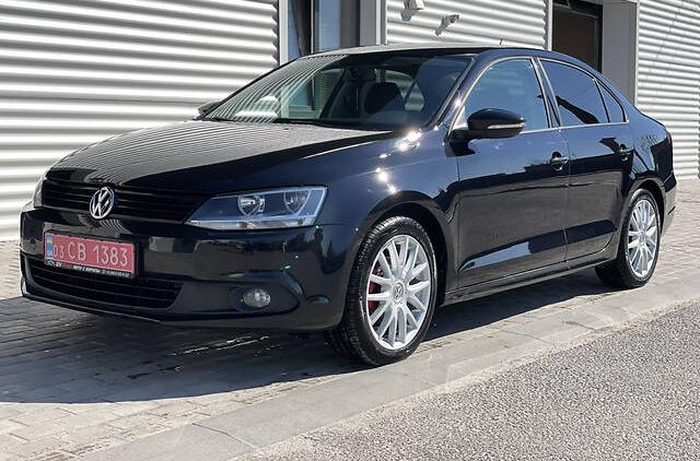 Volkswagen Jetta 2012
