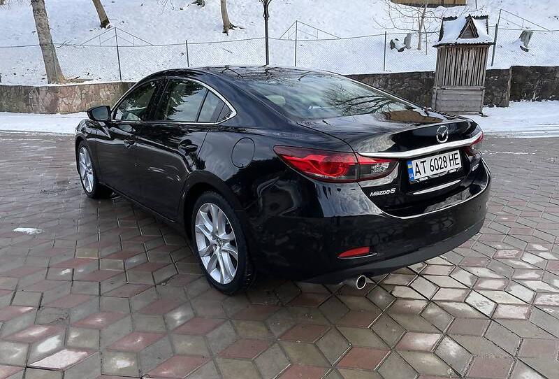 Mazda 6 Touring 2014