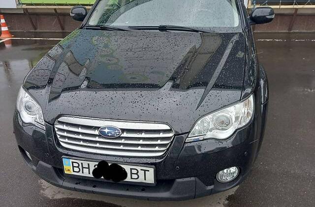 Subaru Outback 2008